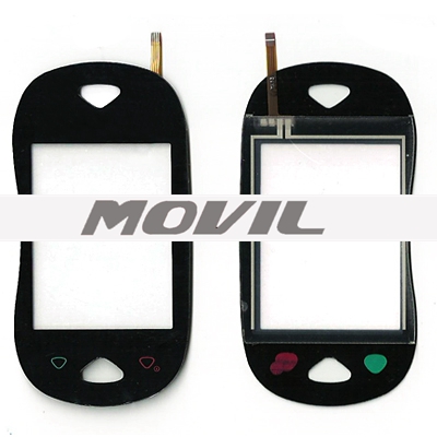 TOUCH  for  ALCATEL OT880 WITH FRAME Touch para ALCATEL OT880 CON FRAME-0